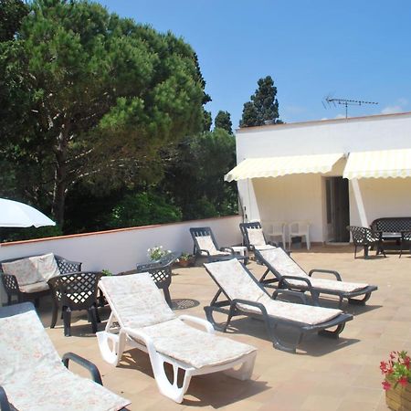 Fonda Lluna Hotel Tossa de Mar Zewnętrze zdjęcie